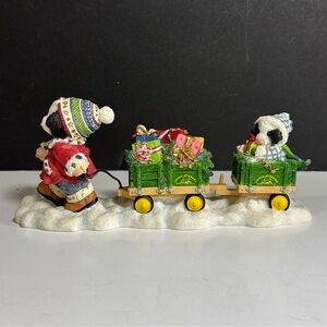 John Deere Marys Moo Moos "Moo What Fun It Is To Ride" 2001, no damages 7 inch